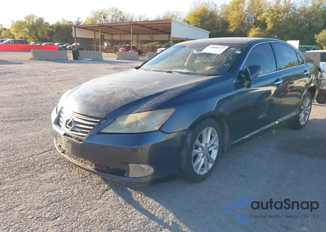 2010 Lexus Es 350 from USA, damaged, VIN JTHBK1EG0A2368939